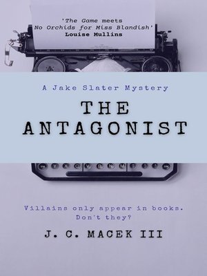 cover image of The Antagonist